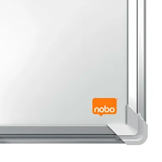 Whiteboard Nobo Premium Plus 60x90cm emaille by Nobo – product photo 5 of 6