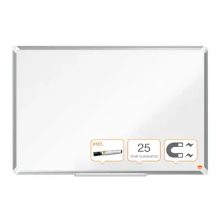 Whiteboard Nobo Premium Plus 60x90cm emaille by Nobo – product photo 2 of 6