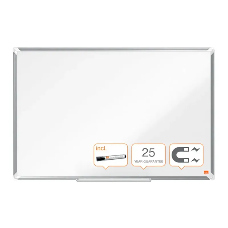 Whiteboard Nobo Premium Plus 60x90cm emaille by Nobo – product photo 2 of 6