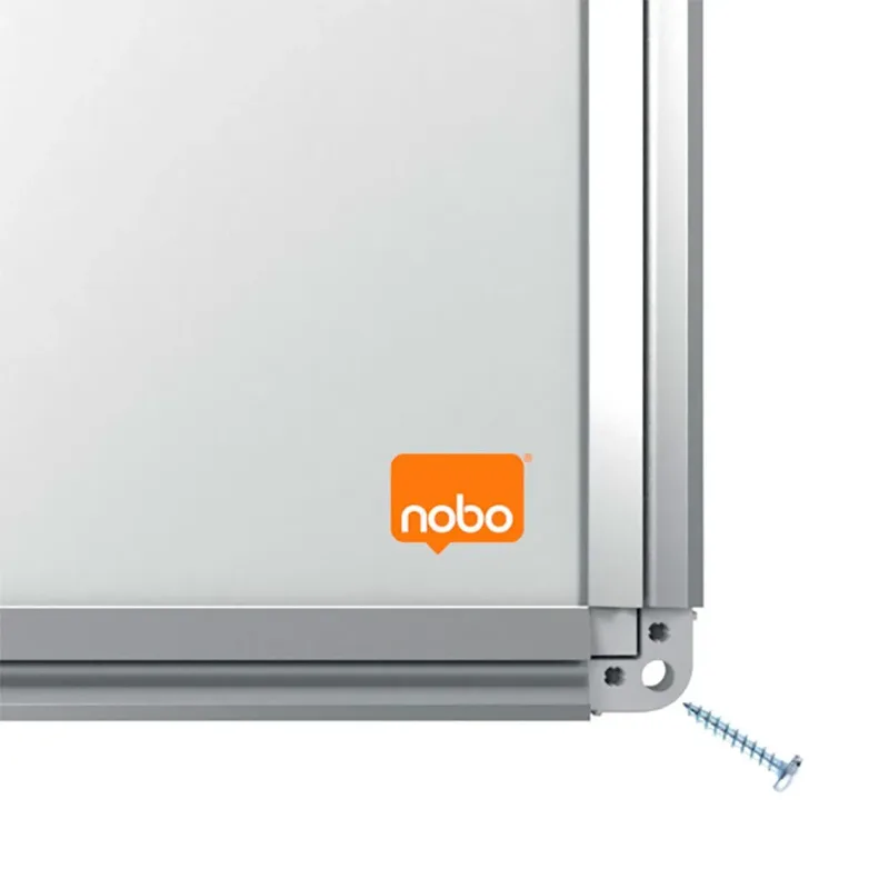 Whiteboard Nobo Premium Plus 60x90cm staal by Nobo – product photo 4 of 6