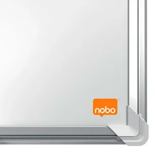 Whiteboard Nobo Premium Plus 90x120cm staal by Nobo – product photo 5 of 6