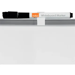 Whiteboard Nobo Slim Line 22x28cm wit by Nobo – product photo 4 of 4