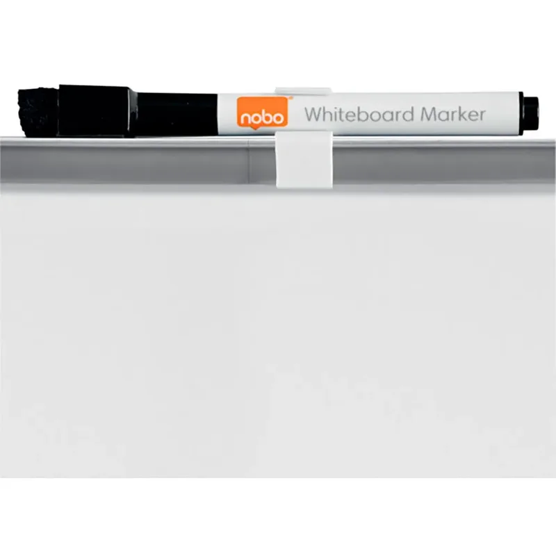 Whiteboard Nobo Slim Line 22x28cm wit by Nobo – product photo 4 of 4