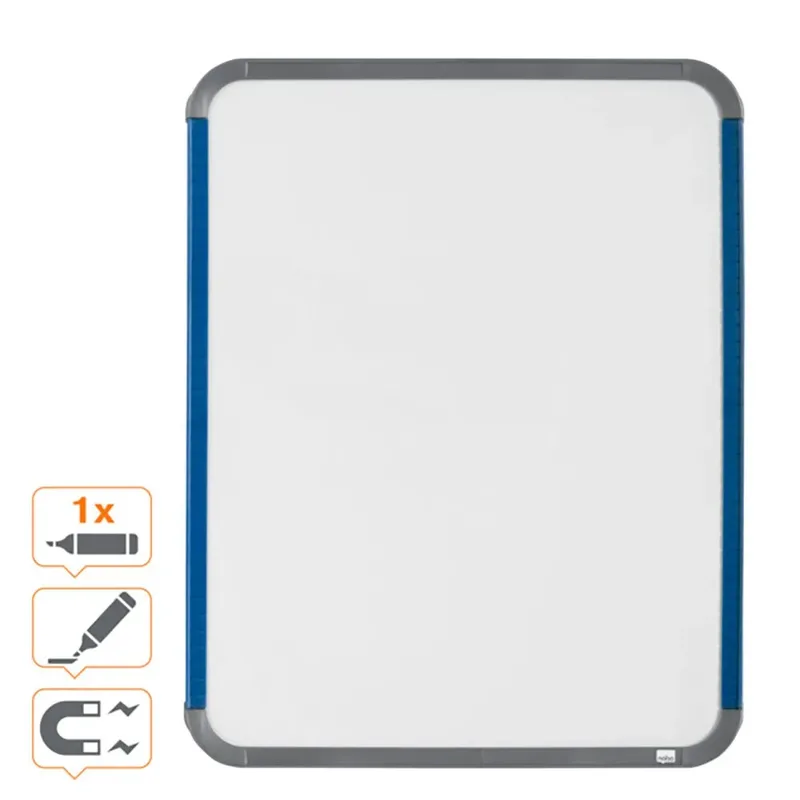Whiteboard Nobo Slim Line 28x36cm wit by Nobo – product photo 4 of 4