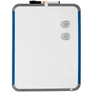 Whiteboard Nobo Slim Line 28x36cm wit by Nobo – product photo 2 of 4