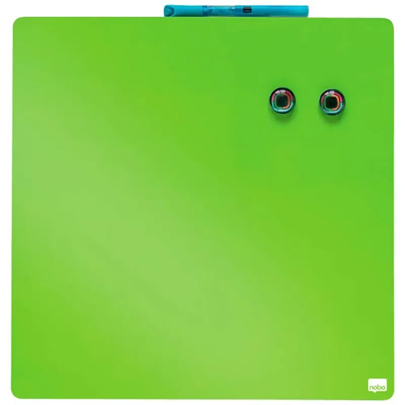 Whiteboard Nobo tegel 36x36cm wit magnetisch by Nobo – product photo 2 of 4