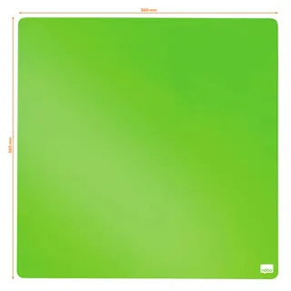 Whiteboard Nobo tegel 36x36cm wit magnetisch by Nobo – product photo 3 of 4