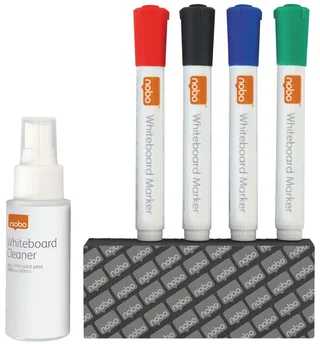 Whiteboard-starterkit Nobo by Nobo – product photo 1 of 5