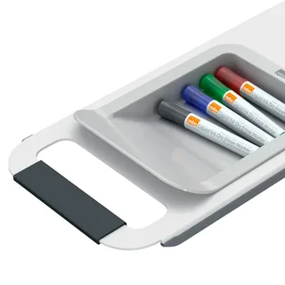 Whiteboard systeem Nobo Move & Meet 1800x900mm de Nobo – photo produit 5 sur 6