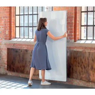 Whiteboard systeem Nobo Move & Meet 1800x900mm de Nobo – photo produit 6 sur 6