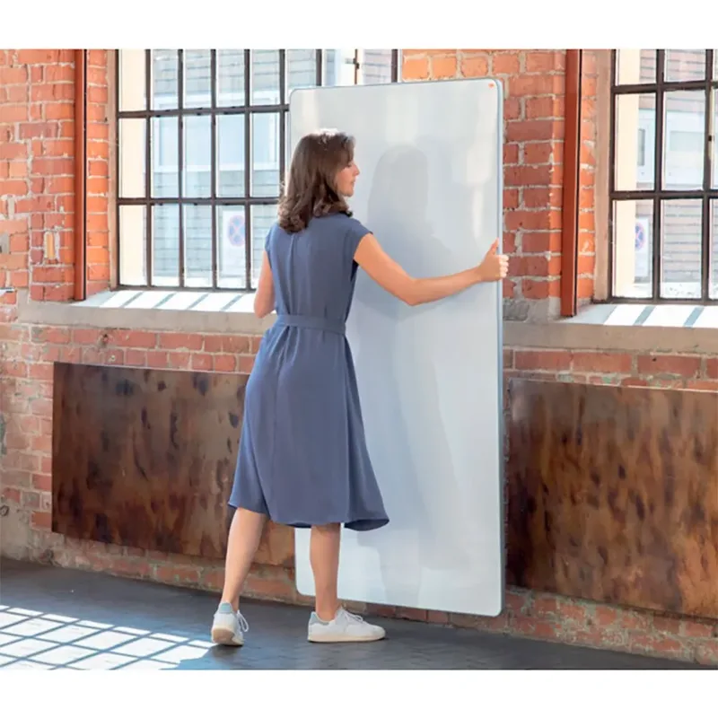 Whiteboard systeem Nobo Move & Meet 1800x900mm de Nobo – photo produit 6 sur 6
