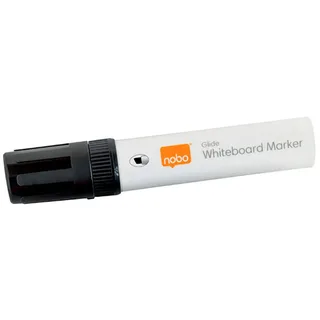 Whiteboardmarker Nobo Glide schuin assorti 10mm 4stuks by Nobo – product photo 4 of 4