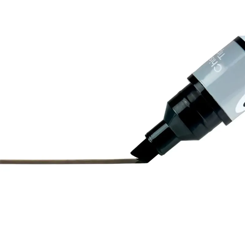 Whiteboardmarker Nobo Liquid ink schuin assorti 4mm 4st by Nobo – product photo 4 of 6
