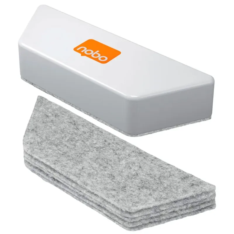 Gomme Magnétique Pour Tableau Blanc de Nobo – photo produit 2 sur 4
