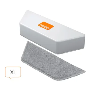 Whiteboardwisser Nobo microvezel magnetisch by Nobo – product photo 3 of 4