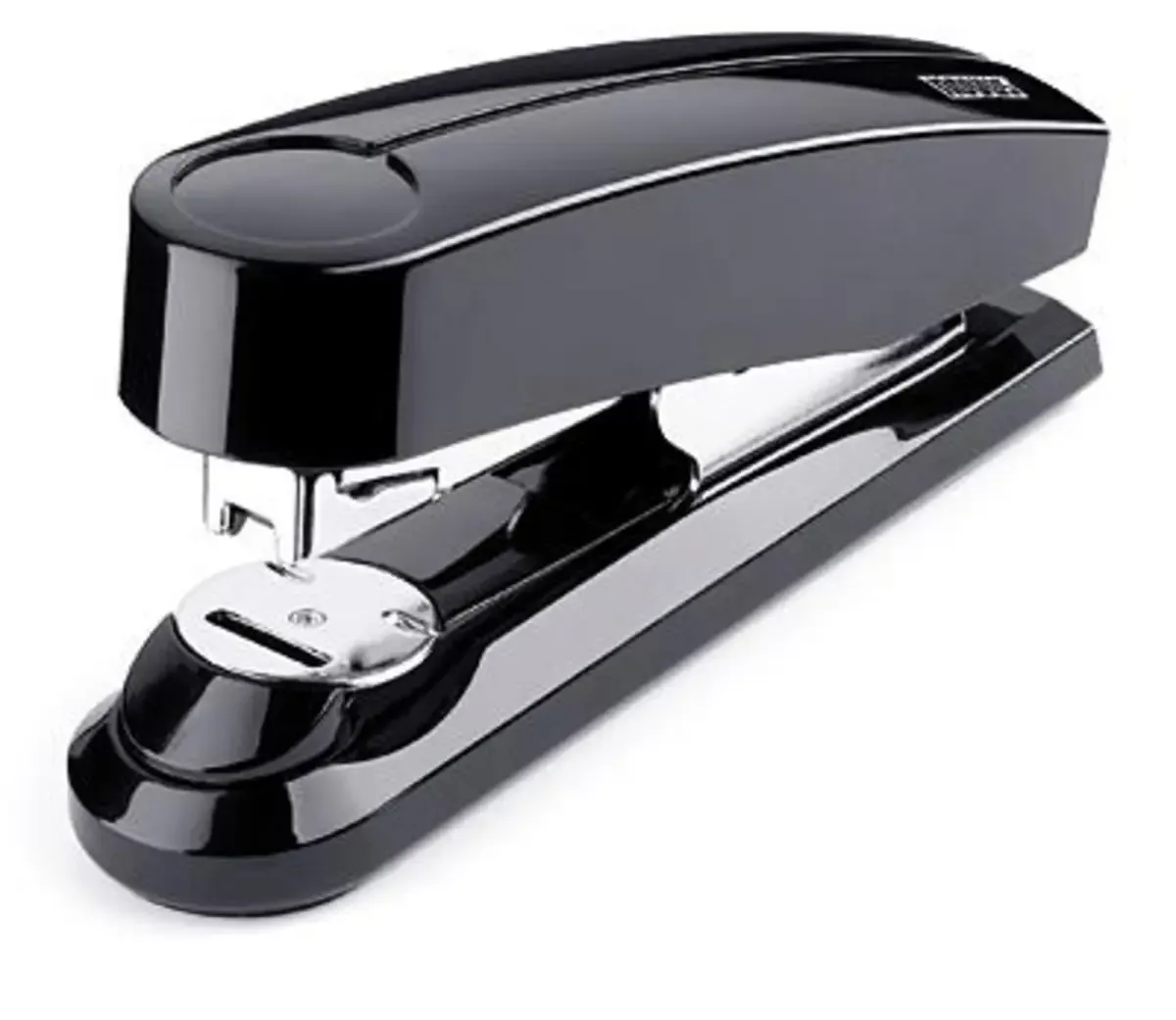 Agrafeuse plate Novus Office B4FC 020-1423 capacité dagrafage: 50 feuilles (80 g/m²) de Novus en Noir – photo produit