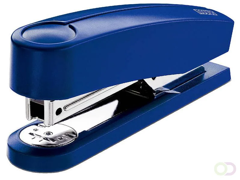 nietmachine Novus B2 blauw van Novus – productfoto