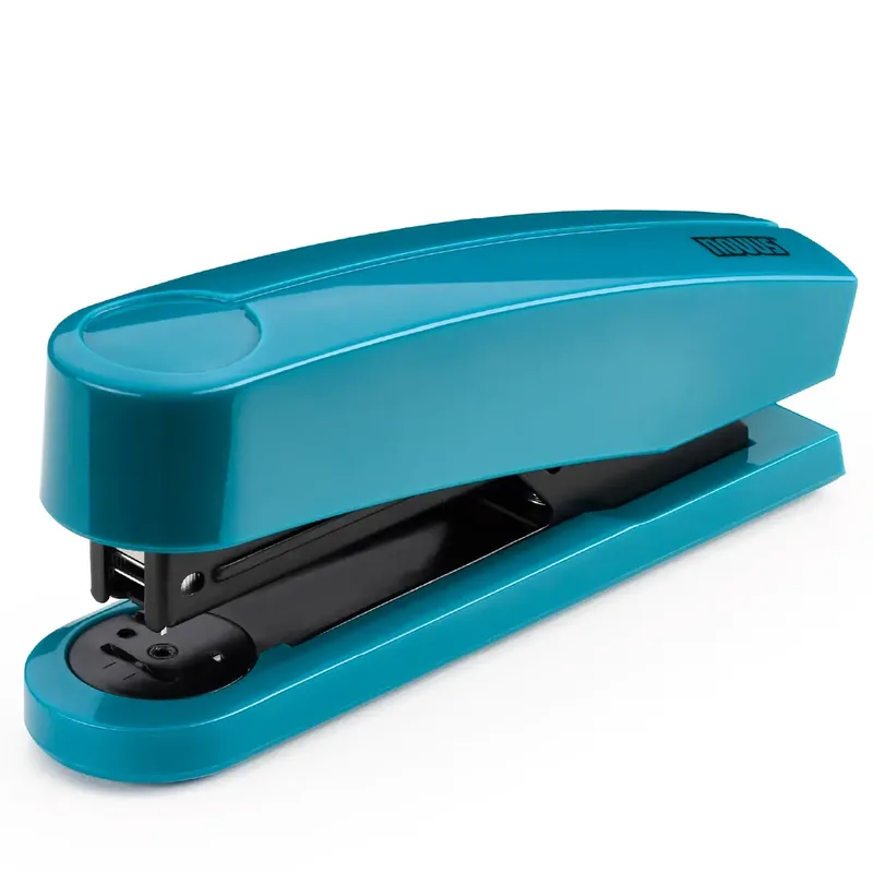 B 2 COLOR ID 2.0 020-1953 Heftgerät Petrol Heftleistung: 25 Bl. (80 g/m²) van Novus – productfoto