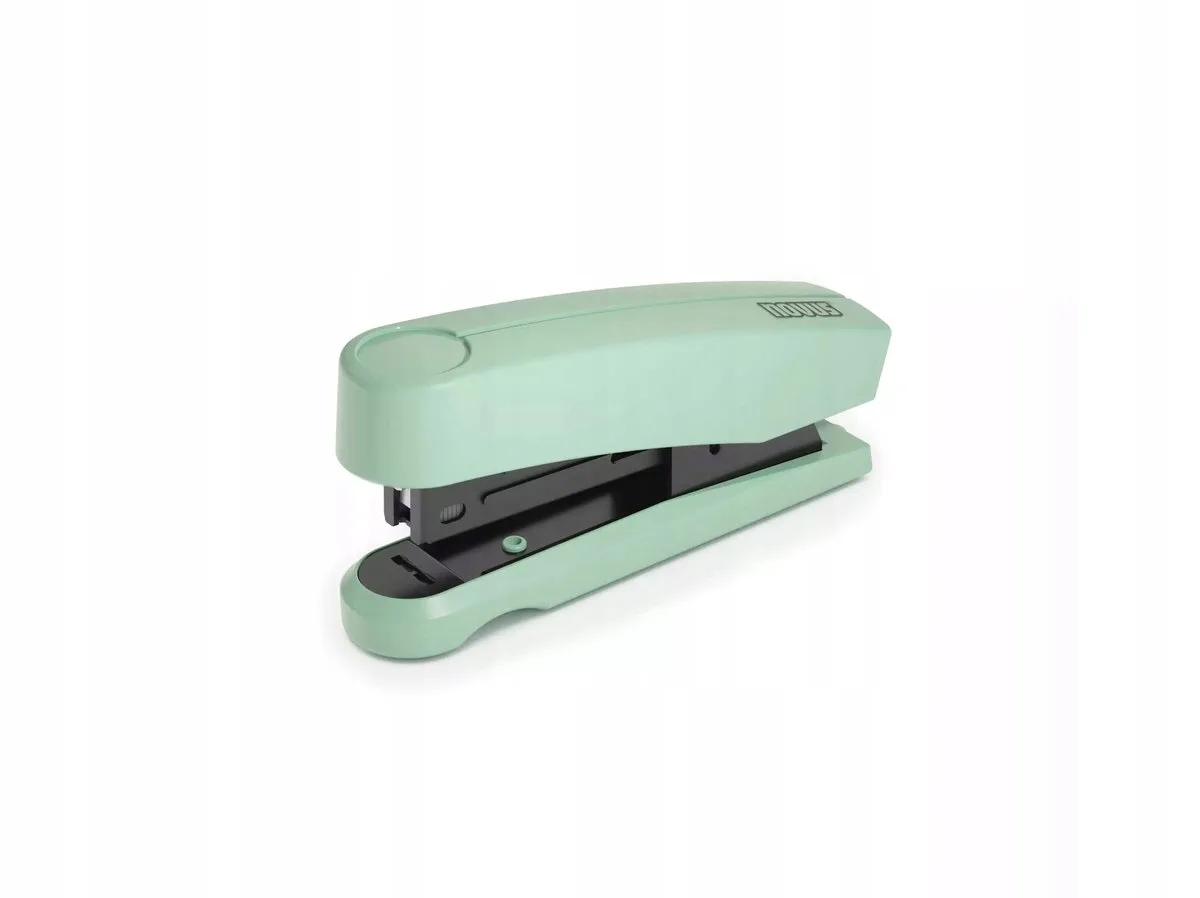 B10 ColorID 2 Niet-Groene Nietmachine van Novus in Mintgroen – productfoto