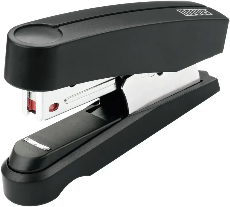 Office B10 FC 020-2201 Nietmachine Zwart Nietcapaciteit: 20 vel (80 g/m²) van Novus – productfoto