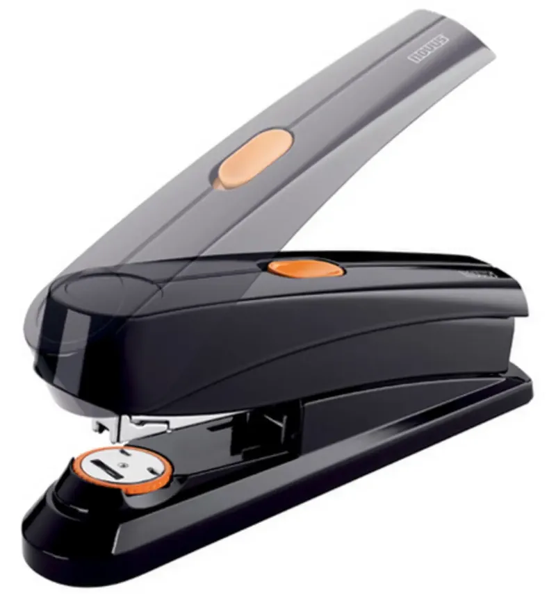 B8FC 020-1673 Platte nietmachine Nietcapaciteit: 50 vel (80 g/m²) de Novus en Noir – photo produit