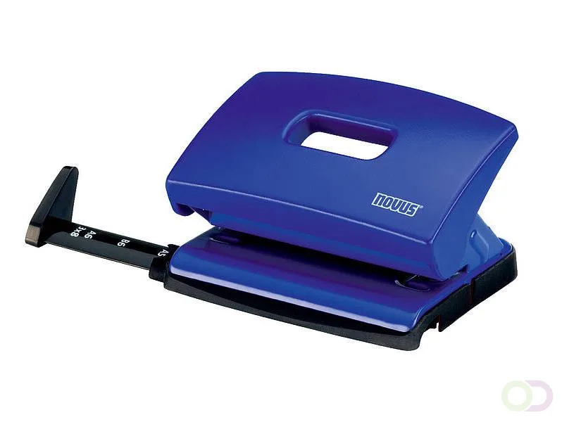 perforator Novus City Line C216 blauw van Novus – productfoto