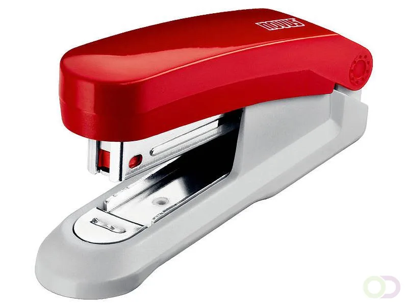 nietmachine Novus Evolution E15 rood fra Novus – produktbillede