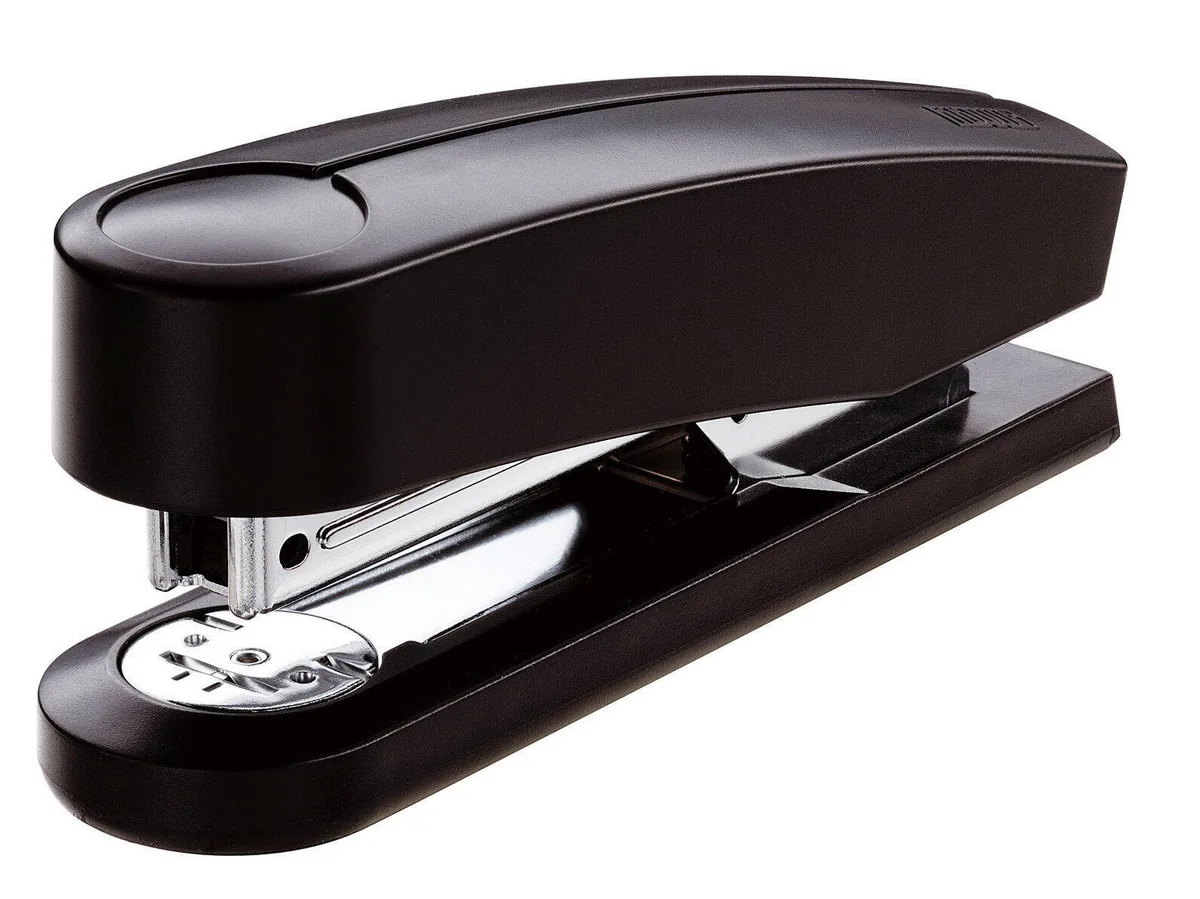Heftgerät schwarz de Novus – photo produit