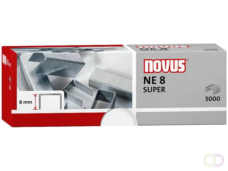 NE 8 SUPER van Novus – productfoto