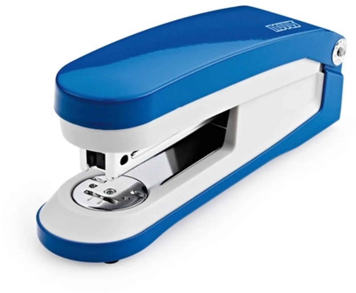 nietmachine Novus Evolution E30 fra Novus i Blå – produktbillede