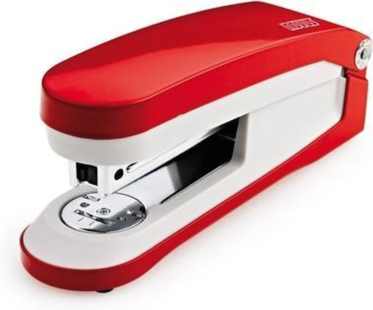 nietmachine Novus Evolution E30 fra Novus i Rød – produktbillede