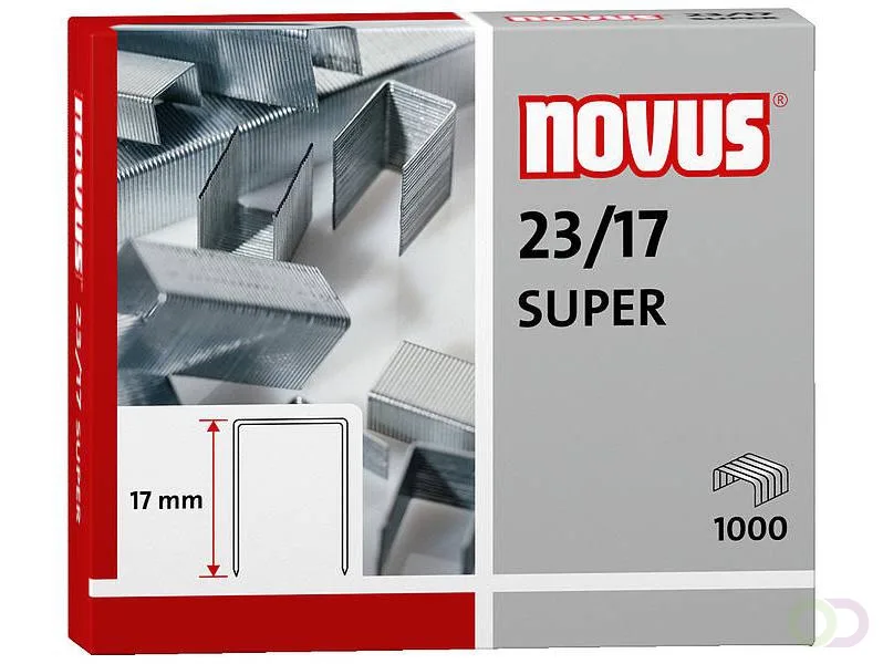 NOVUS 23/17 SUPER fra Novus – produktbillede