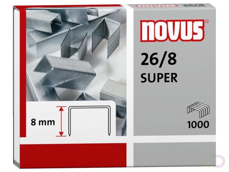 NOVUS 26/8 SUPER van Novus – productfoto
