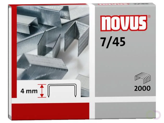 NOVUS 7/45 de Novus – photo produit