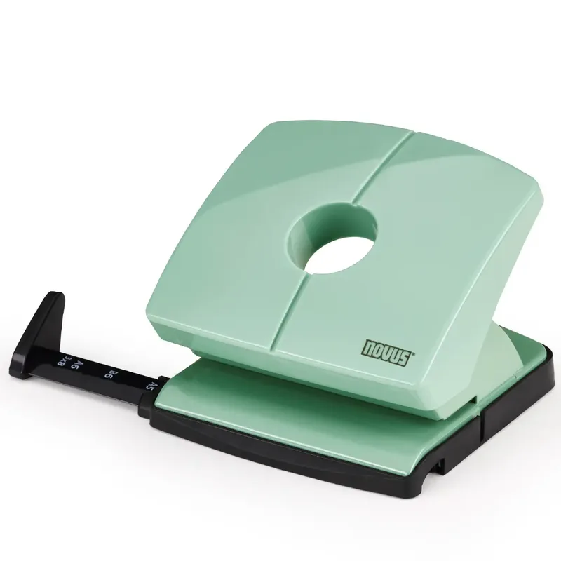 Office 025-0653 Bürolocher B 220 Mint 20 Bl. (80 g/m²) de Novus – photo produit