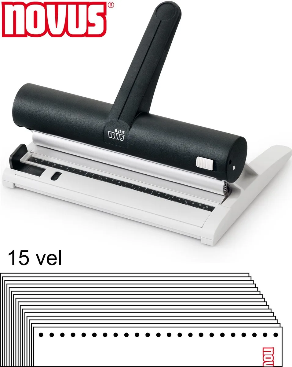 PERFORATOR 23GAATS B2315 van Novus in 23 gaats – productfoto