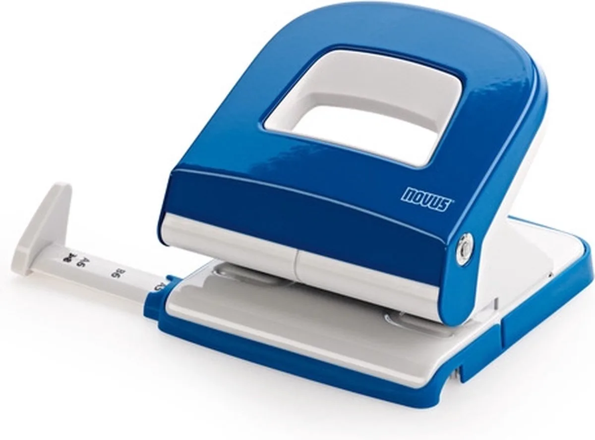 perforator Novus Evolution E225 van Novus in Blauw – productfoto