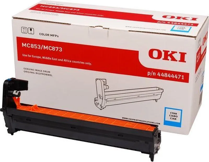 44844471 - Drum Kit LET OP: Geen Toner! von OKI in Oki – Produktfoto