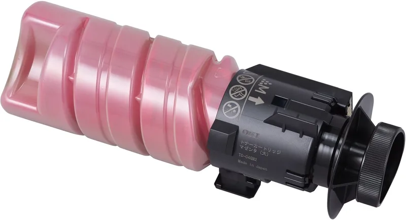 OKI 09006258 tonercartridge 1 stuk(s) Origineel van OKI in Magenta – productfoto