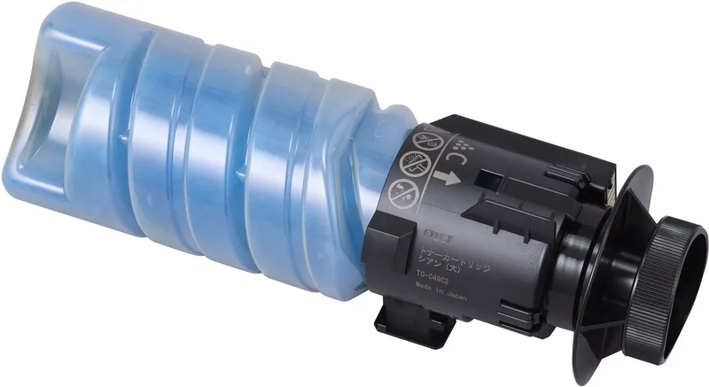 OKI 09006261 tonercartridge 1 stuk(s) Origineel de OKI en Cyaan – photo produit