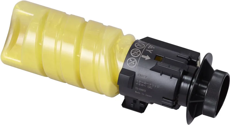OKI 09006263 tonercartridge 1 stuk(s) Origineel by OKI in Yellow – product photo