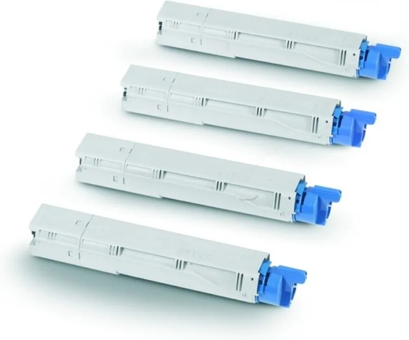 Oki 43459371 Tonercartridge von OKI in Cyaan – Produktfoto