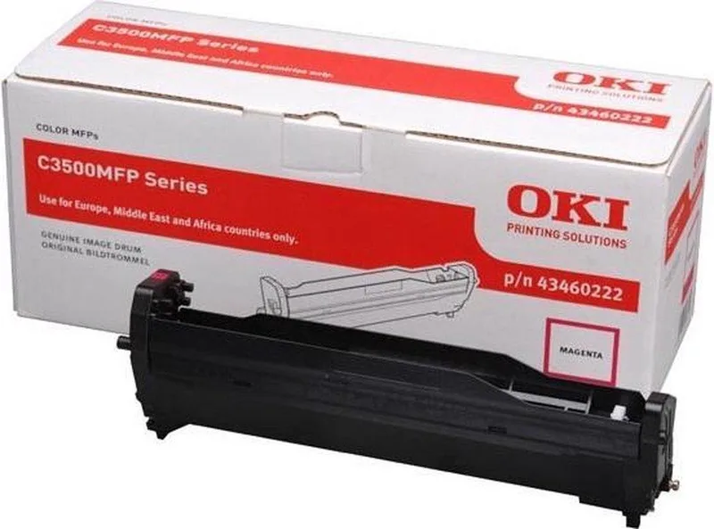 Oki 43460224 - Image Drum de OKI en Noir – photo produit
