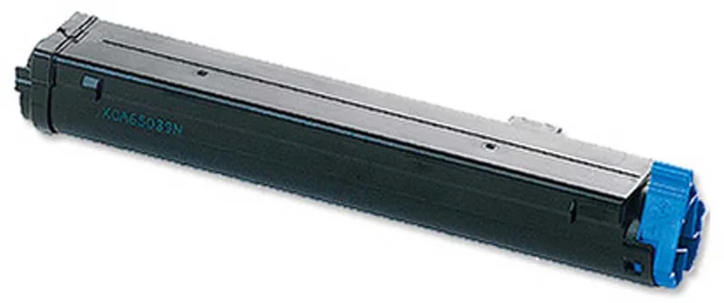 Oki 43502302 - Tonercartridge by OKI in Black – product photo