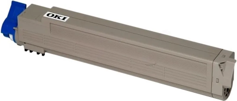 Oki 43837129 Tonercartridge by OKI in Yellow – product photo