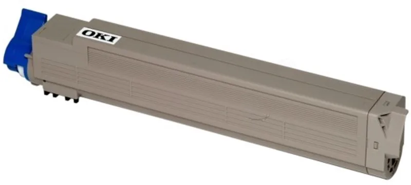 Oki 43837132 Tonercartridge by OKI in Black – product photo