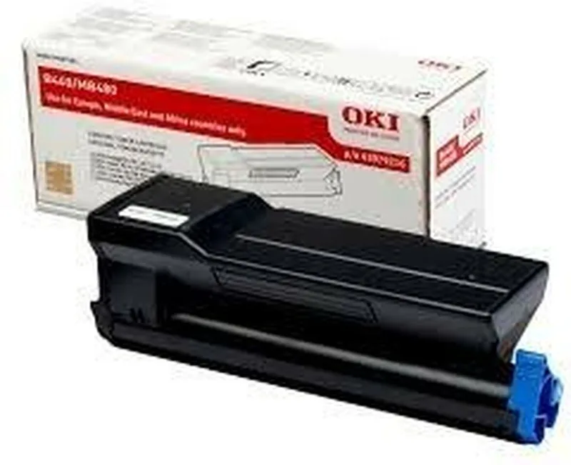 OKI 43979216 Tonercartridge by OKI in Black – product photo