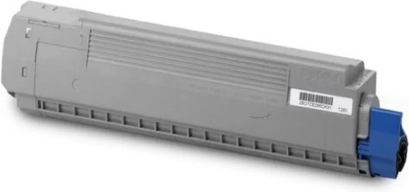 OKI - 44059256 - Toner van OKI in Zwart – productfoto