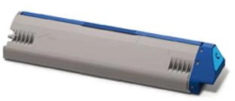 OKI - 45536415 - Toner van OKI in Cyaan – productfoto