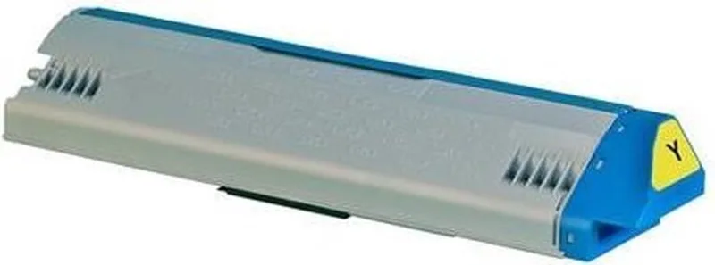 OKI 45536437 tonercartridge 1 stuk(s) Origineel de OKI en Jaune – photo produit